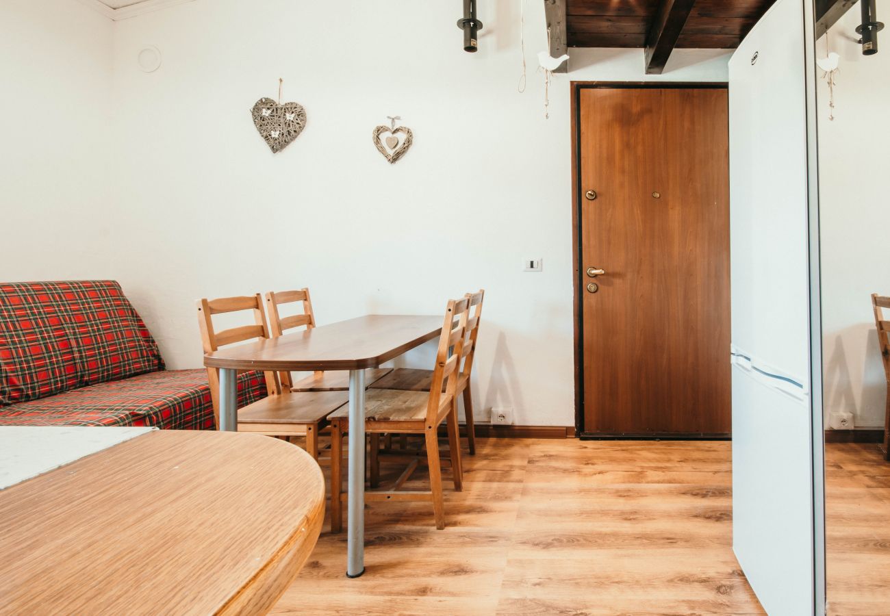 Appartamento a Castelletto sopra Ticino - Lo Chalet al lago di Diletta