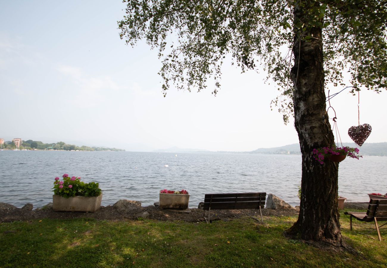 Appartamento a Castelletto sopra Ticino - Lo Chalet al lago di Diletta