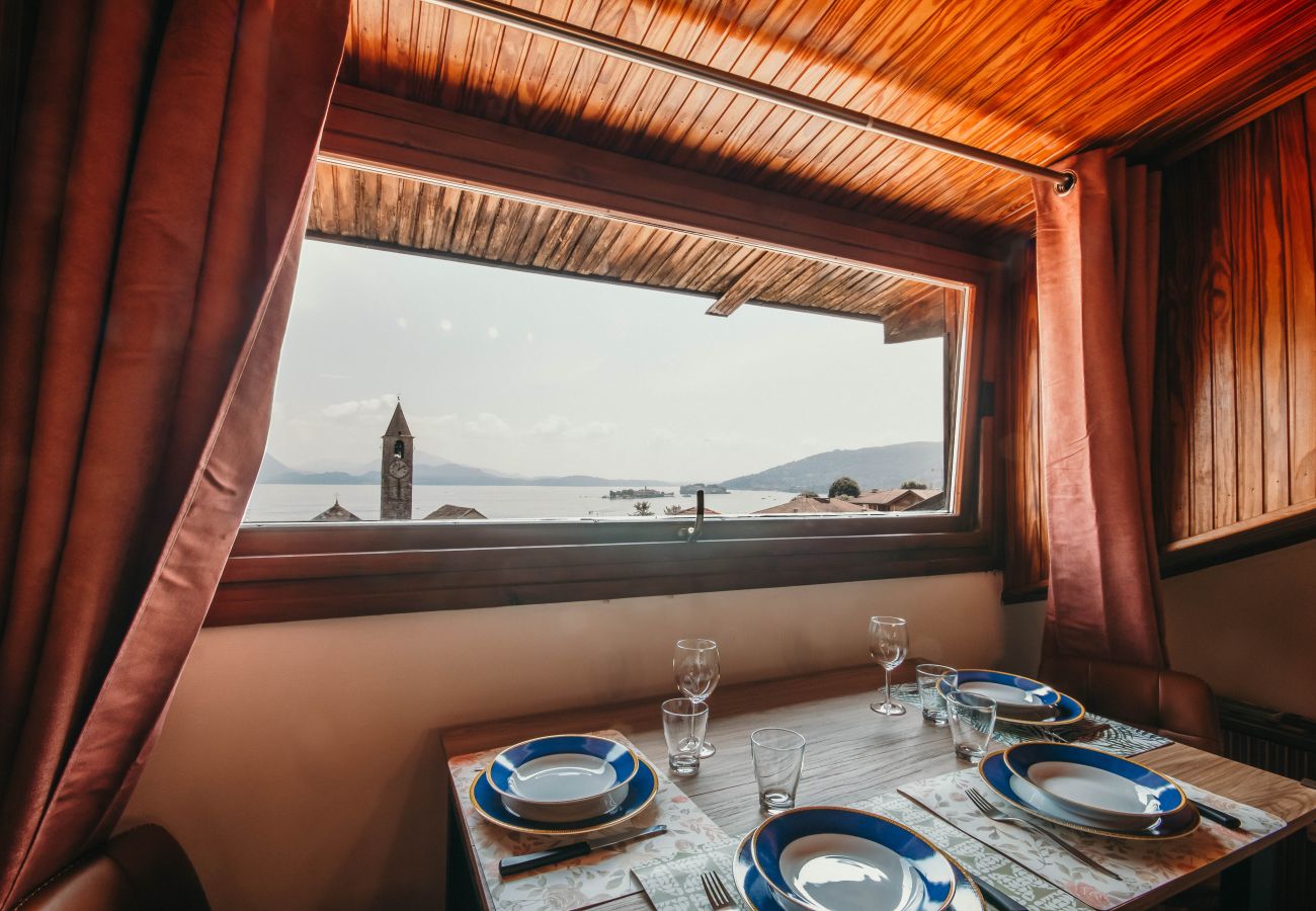Appartamento a Baveno - Magic View Apartment - Lakeside L&B