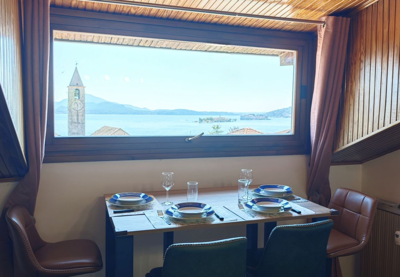 Appartamento a Baveno - Magic View Apartment - Lakeside L&B