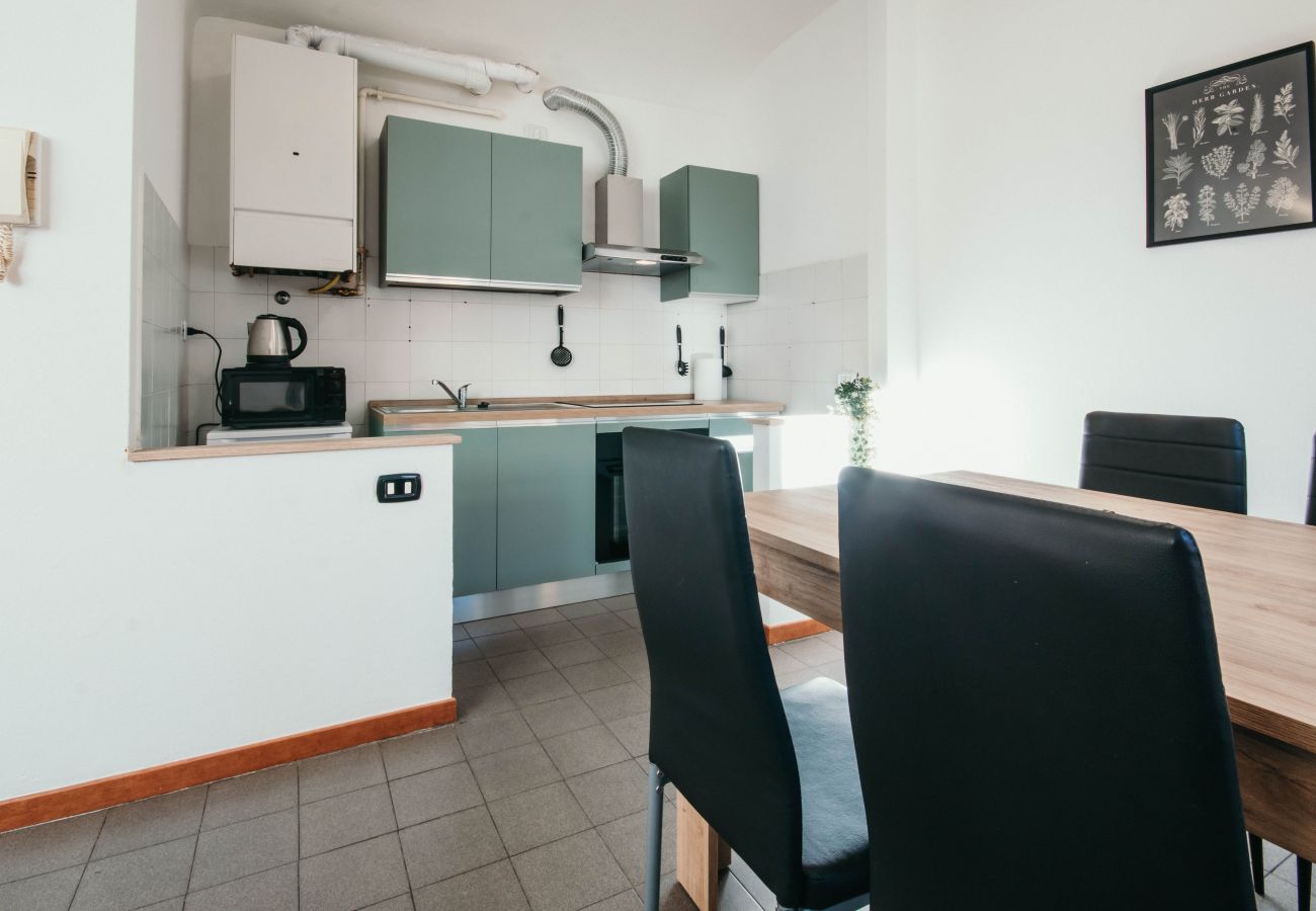Apartment in Varese - Appartamento Il Salice - Affitti Brevi Italia