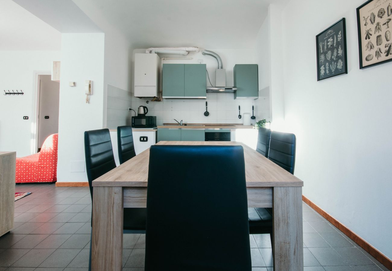 Apartment in Varese - Appartamento Il Salice - Affitti Brevi Italia