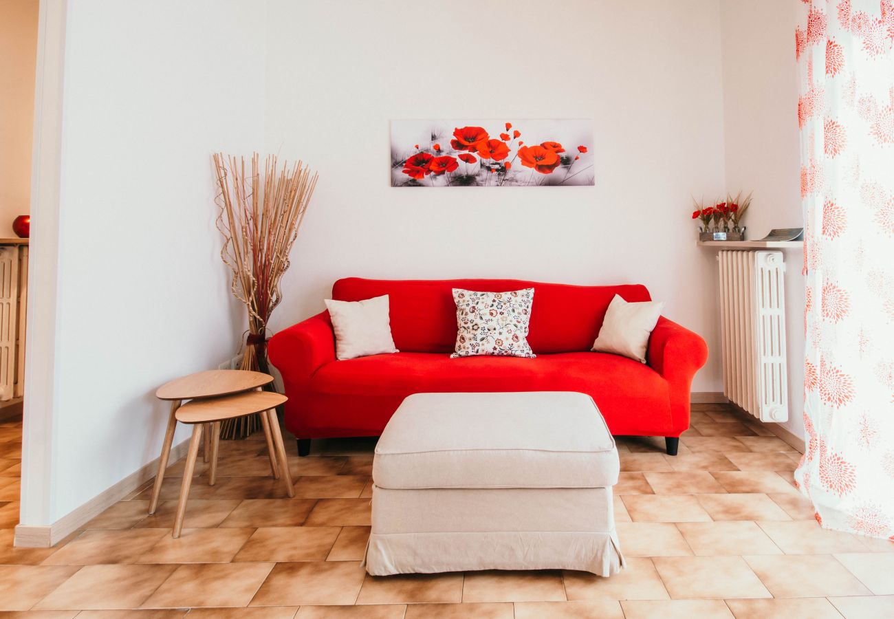 Apartment in Arona - Da Mario - Lakeside SRL Leisure & Business