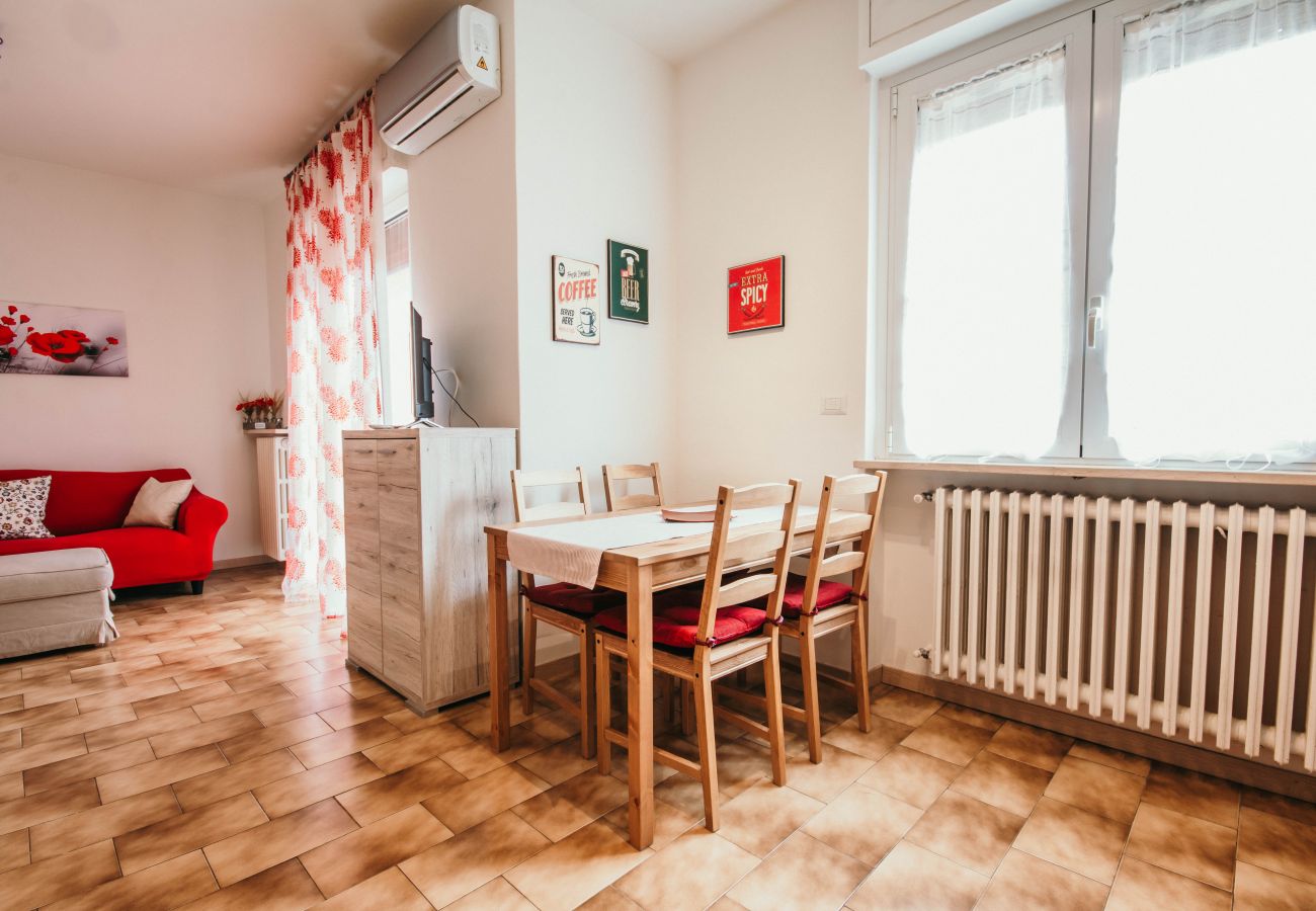 Apartment in Arona - Da Mario - Lakeside SRL Leisure & Business