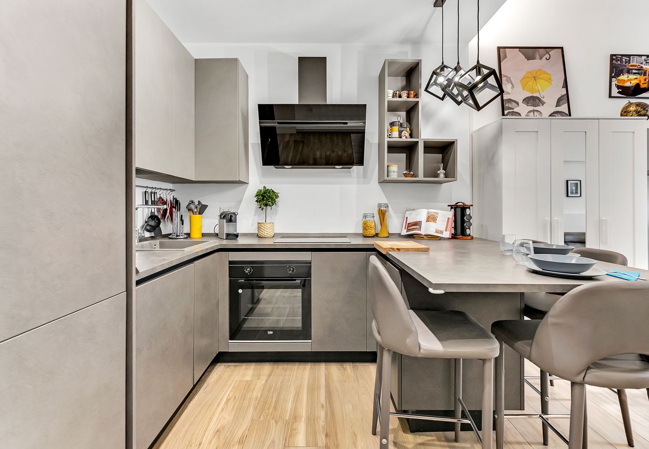 Apartment in Milan - Appartamento Beatrice - Affitti Brevi Italia