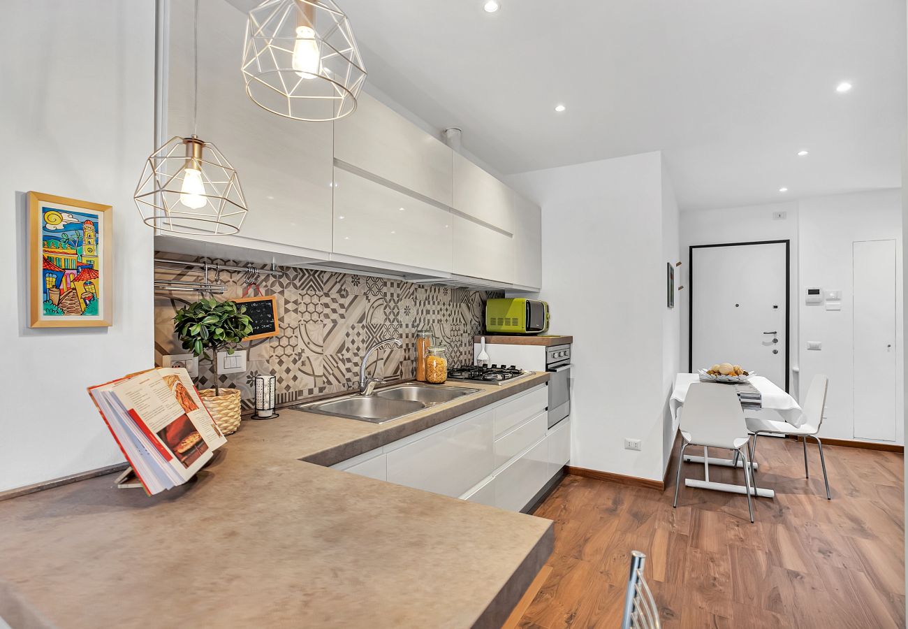 Apartment in Milan - Appartamento Ciliegi - Lakeside L&B