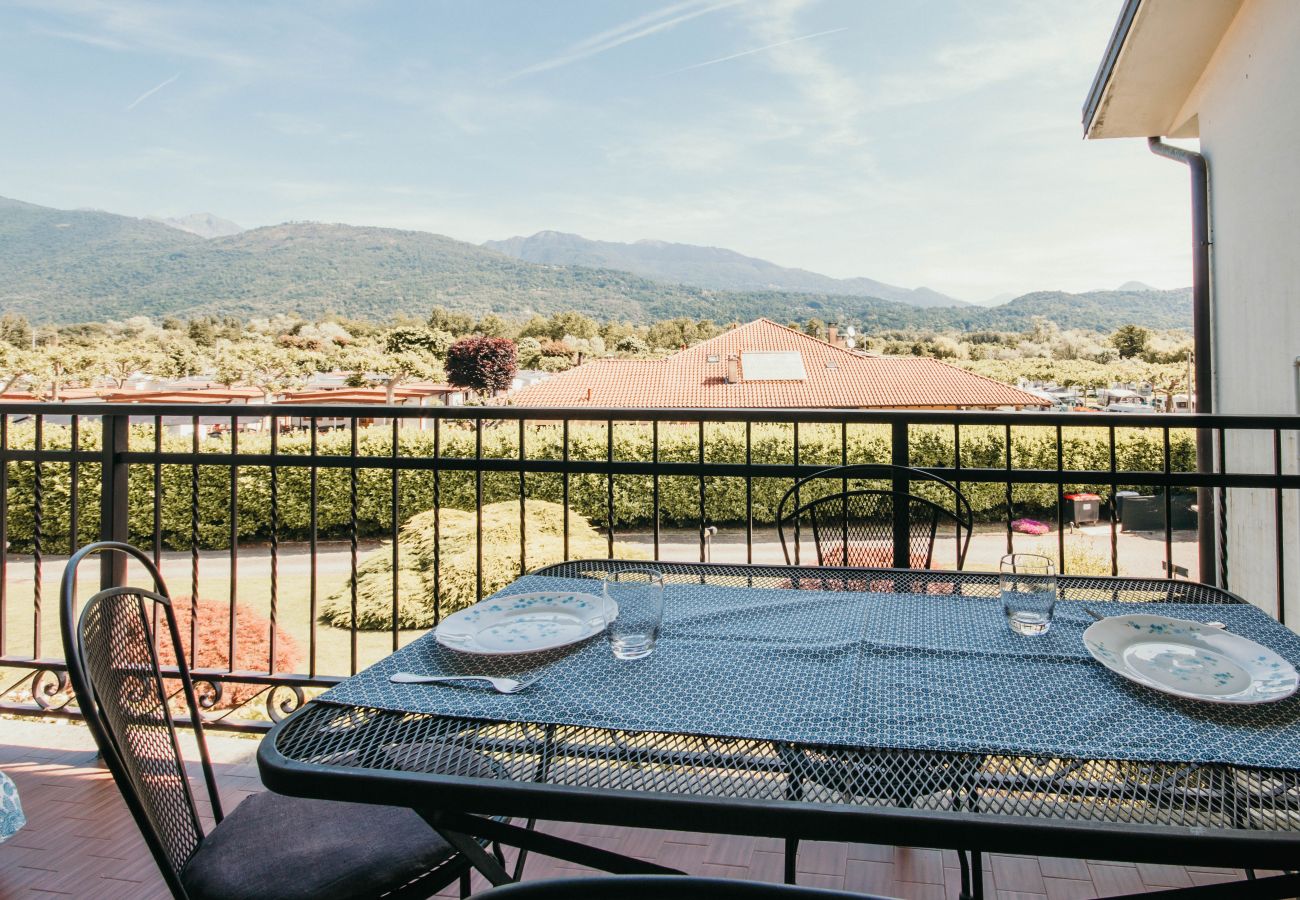 Apartment in Feriolo - Miralago Playa