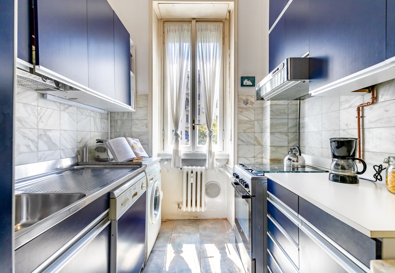 Apartment in Milan - Appartamento Pacini - Lakeside L&B