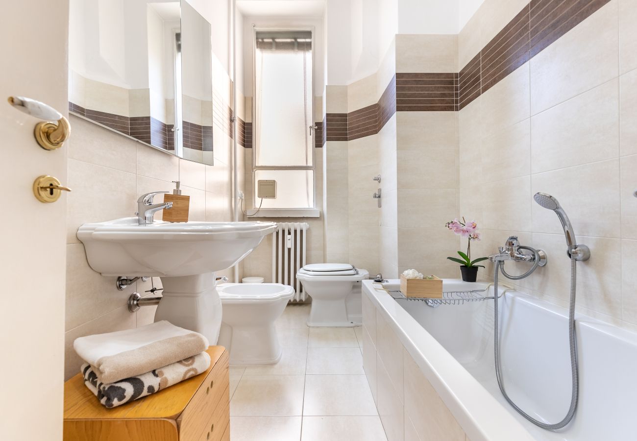 Apartment in Milan - Appartamento Pacini - Lakeside L&B