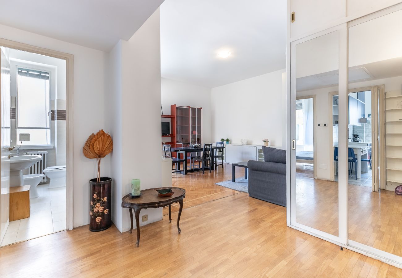 Apartment in Milan - Appartamento Pacini - Lakeside L&B