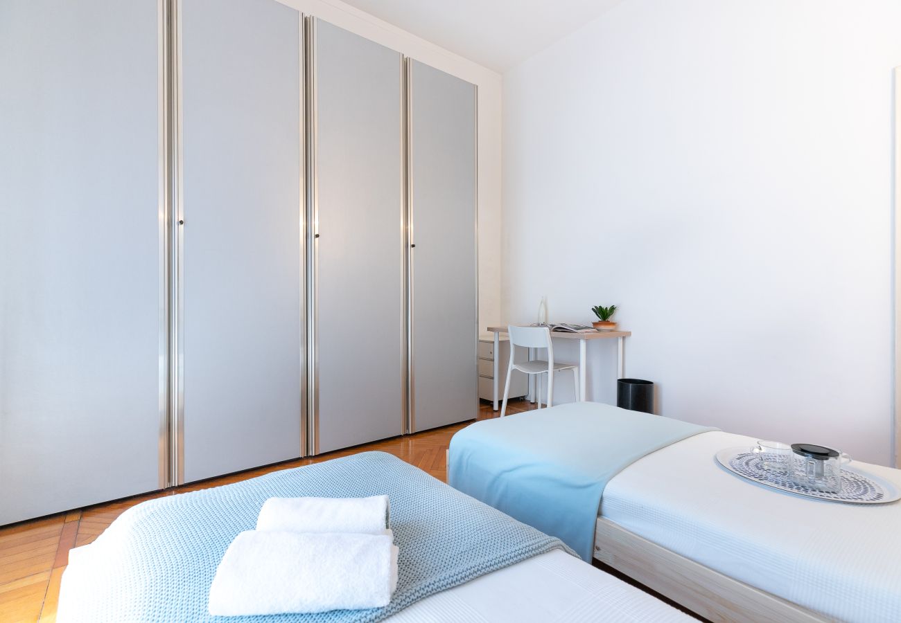 Apartment in Milan - Appartamento Pacini - Lakeside L&B