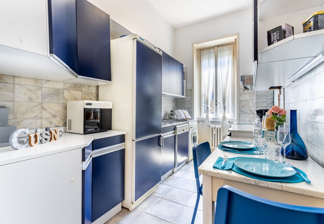 Apartment in Milan - Appartamento Pacini - Lakeside L&B