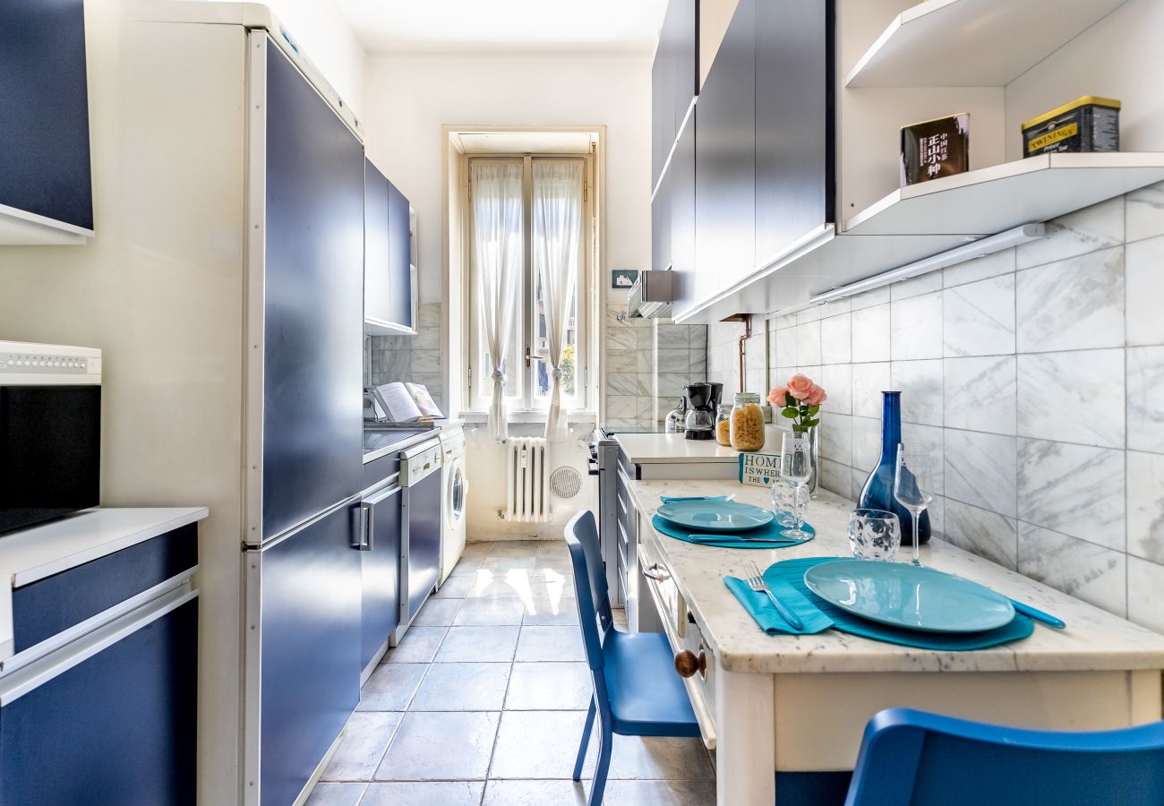 Apartment in Milan - Appartamento Pacini - Lakeside L&B