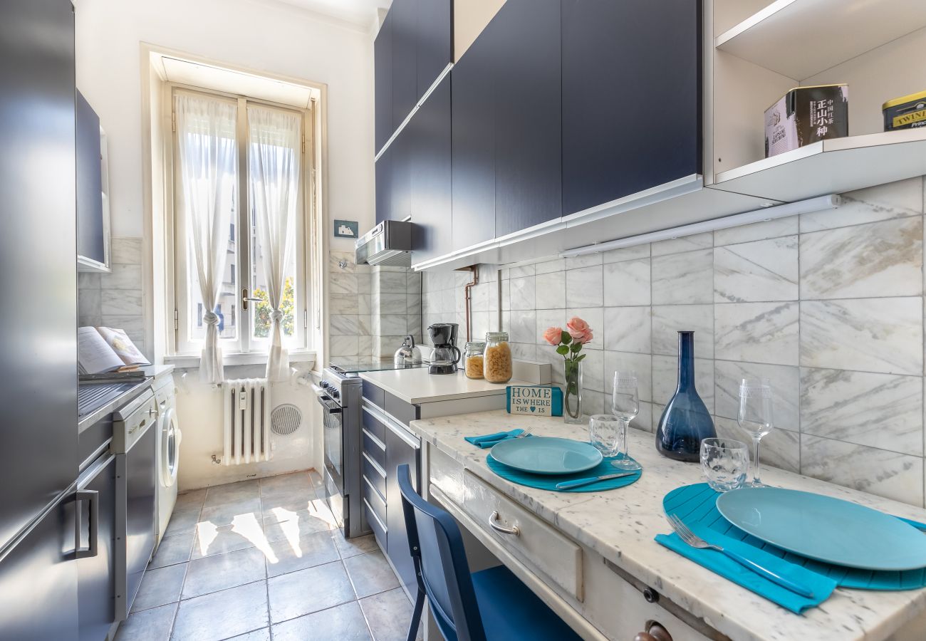 Apartment in Milan - Appartamento Pacini - Lakeside L&B