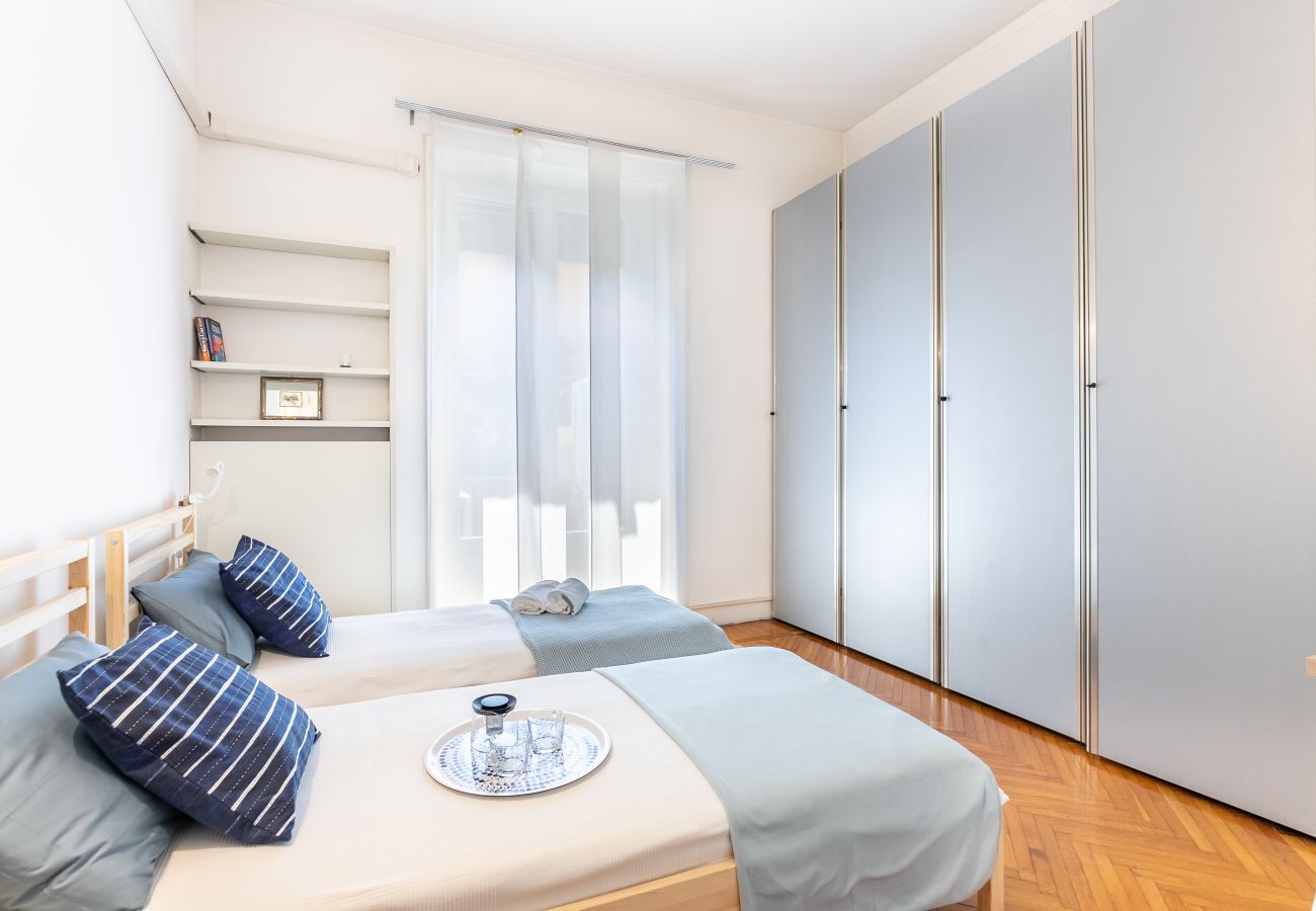 Apartment in Milan - Appartamento Pacini - Lakeside L&B