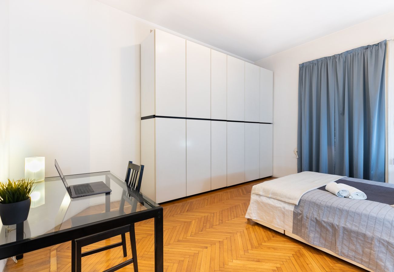 Apartment in Milan - Appartamento Pacini - Lakeside L&B
