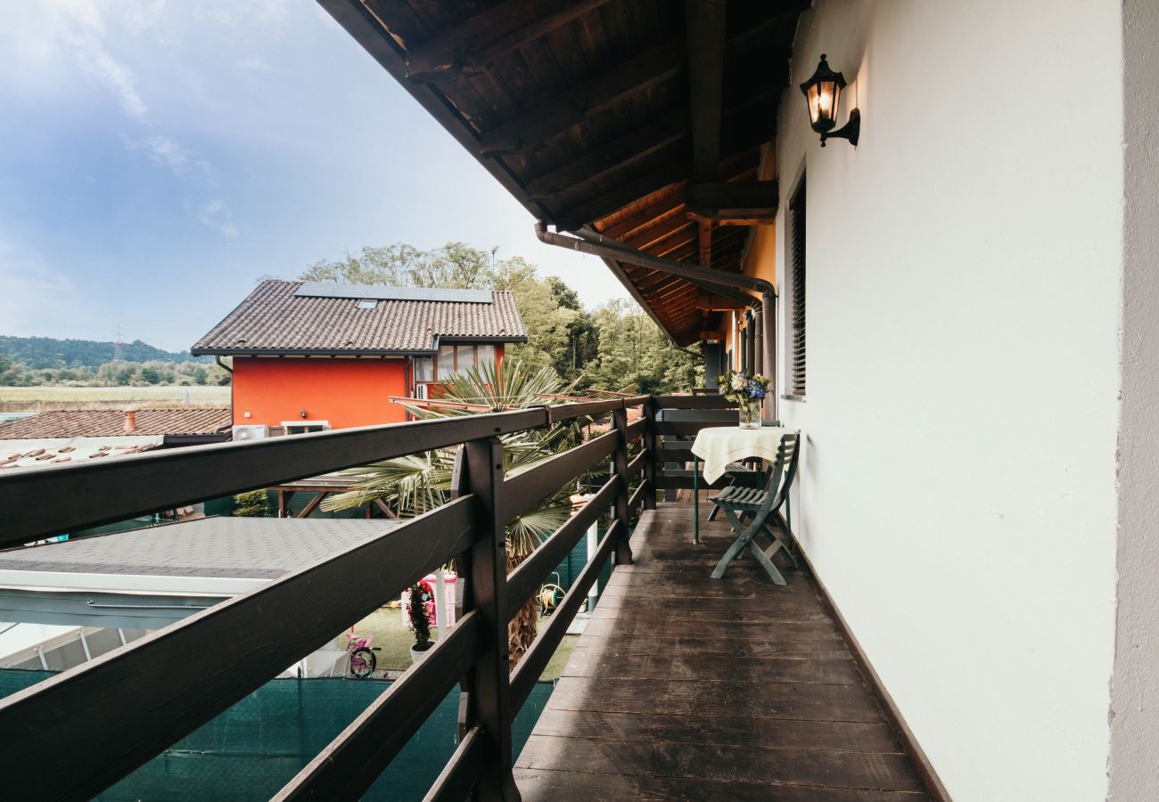 Apartment in Castelletto sopra Ticino - Maison Diletta