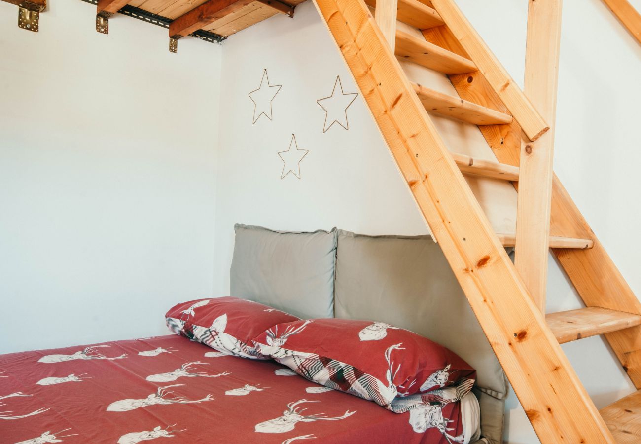 Apartment in Castelletto sopra Ticino - Lo Chalet al lago di Diletta