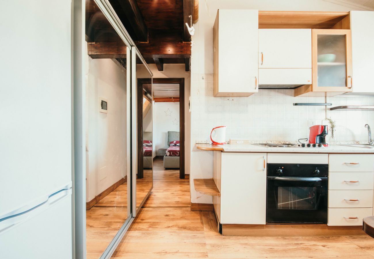 Apartment in Castelletto sopra Ticino - Lo Chalet al lago di Diletta