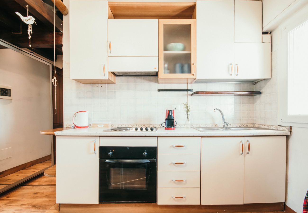 Apartment in Castelletto sopra Ticino - Lo Chalet al lago di Diletta