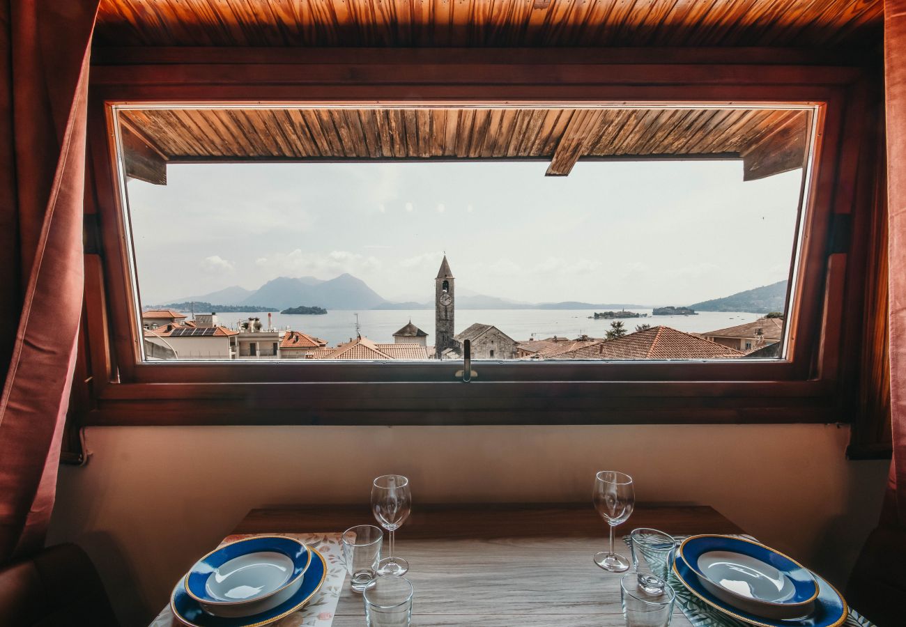 Apartment in Baveno - Magic View Apartment - Lakeside L&B