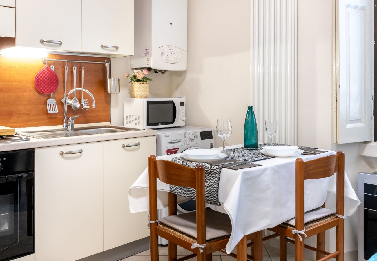 Apartment in Milan - Appartamento Quadrifoglio
