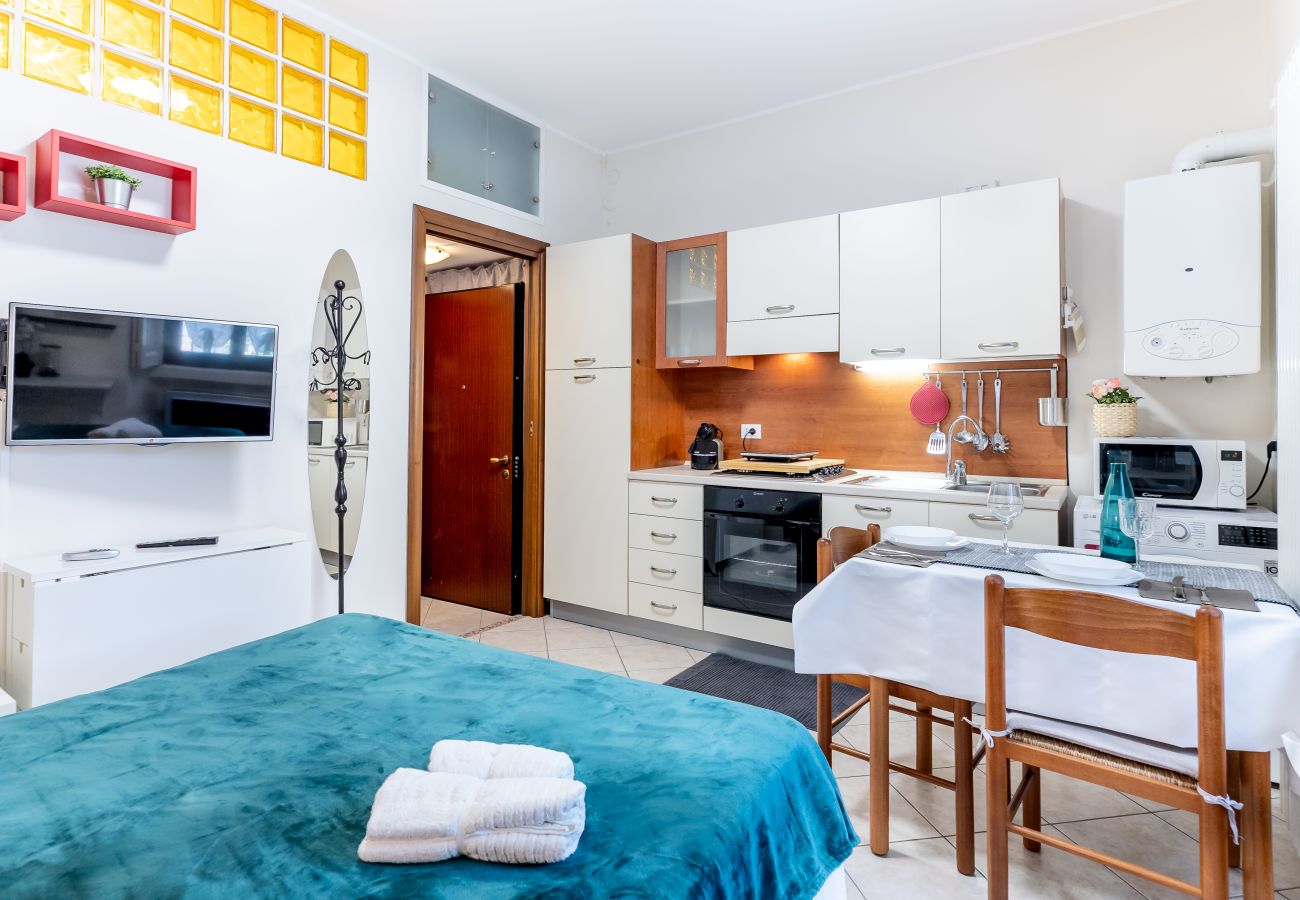Apartment in Milan - Appartamento Quadrifoglio