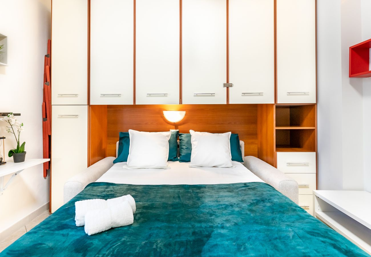Apartment in Milan - Appartamento Quadrifoglio
