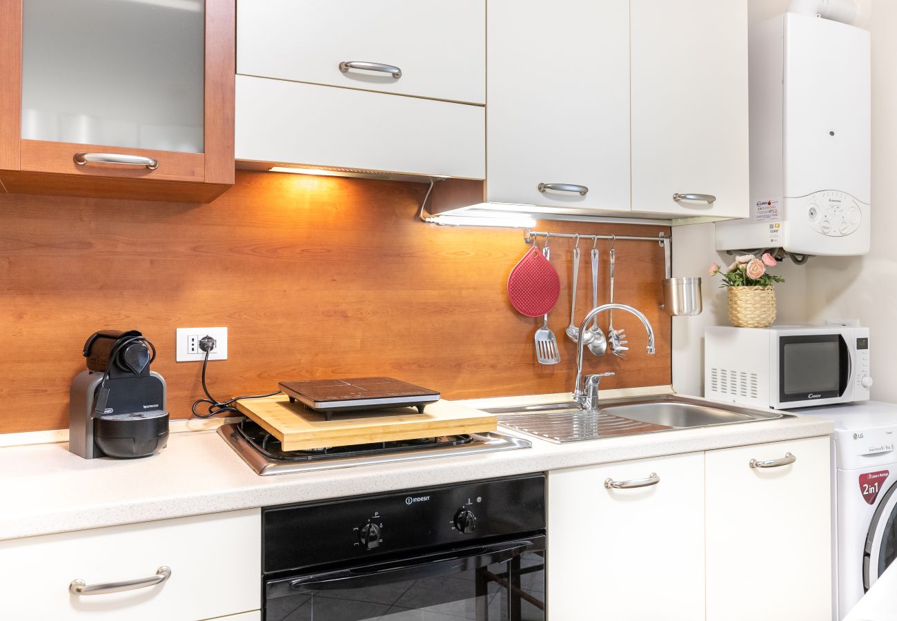 Apartment in Milan - Appartamento Quadrifoglio