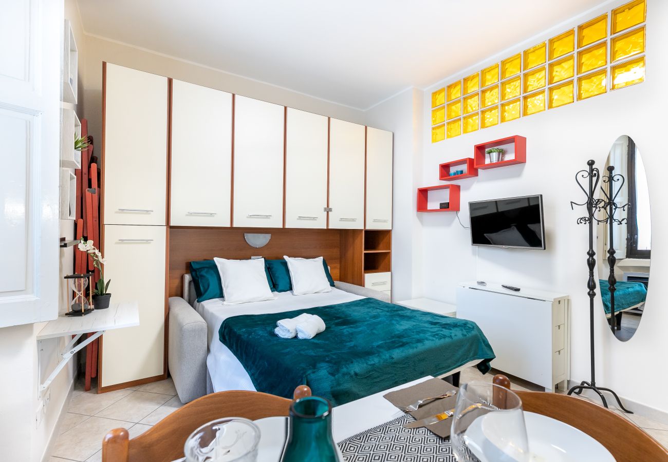 Apartment in Milan - Appartamento Quadrifoglio
