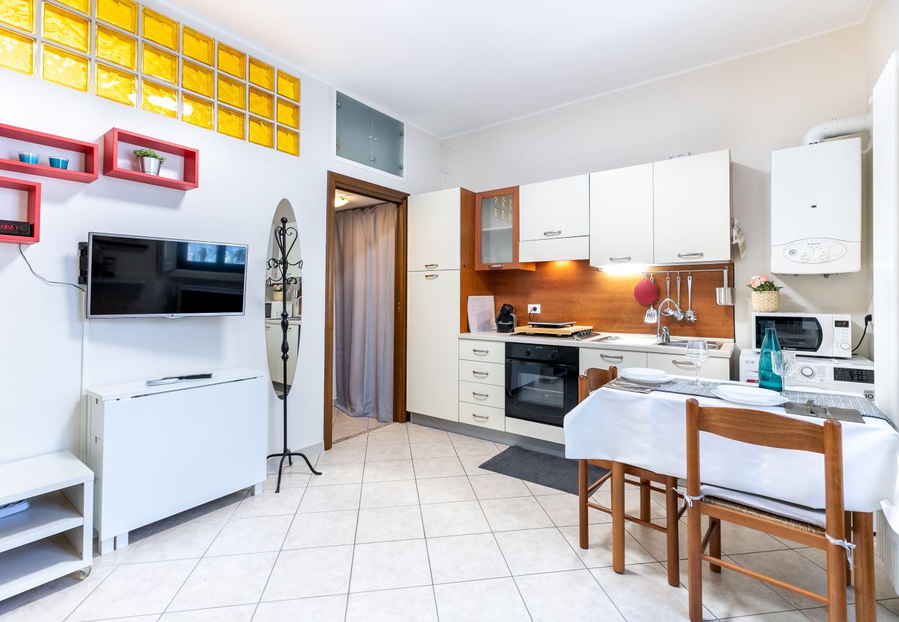 Apartment in Milan - Appartamento Quadrifoglio