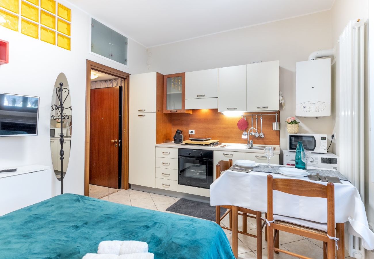 Apartment in Milan - Appartamento Quadrifoglio