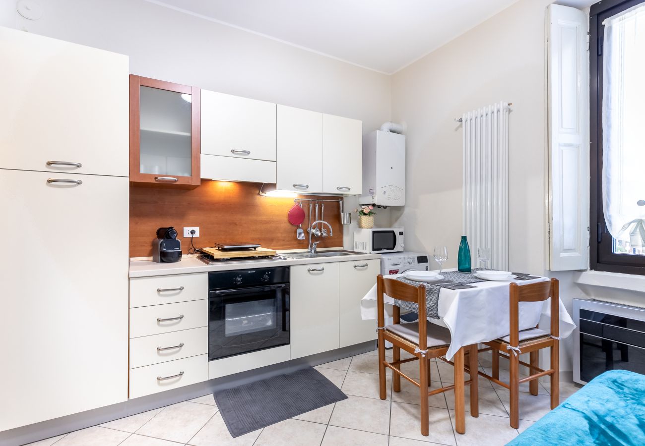 Apartment in Milan - Appartamento Quadrifoglio